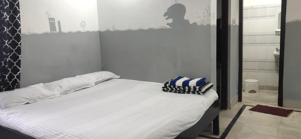 Nirman Beach Homestay Puri Eksteriør billede