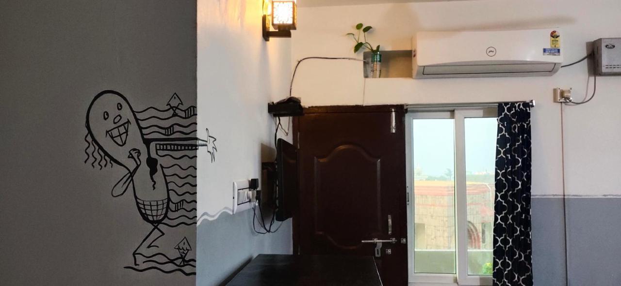 Nirman Beach Homestay Puri Eksteriør billede