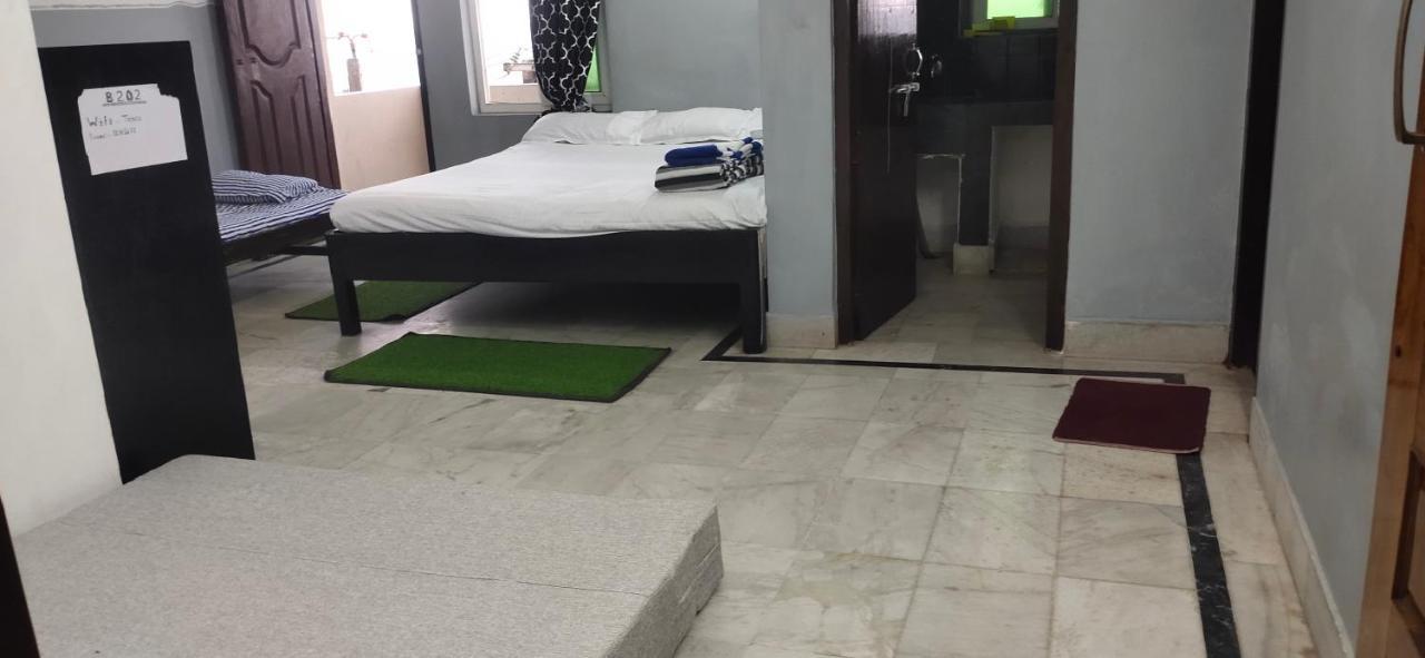 Nirman Beach Homestay Puri Eksteriør billede