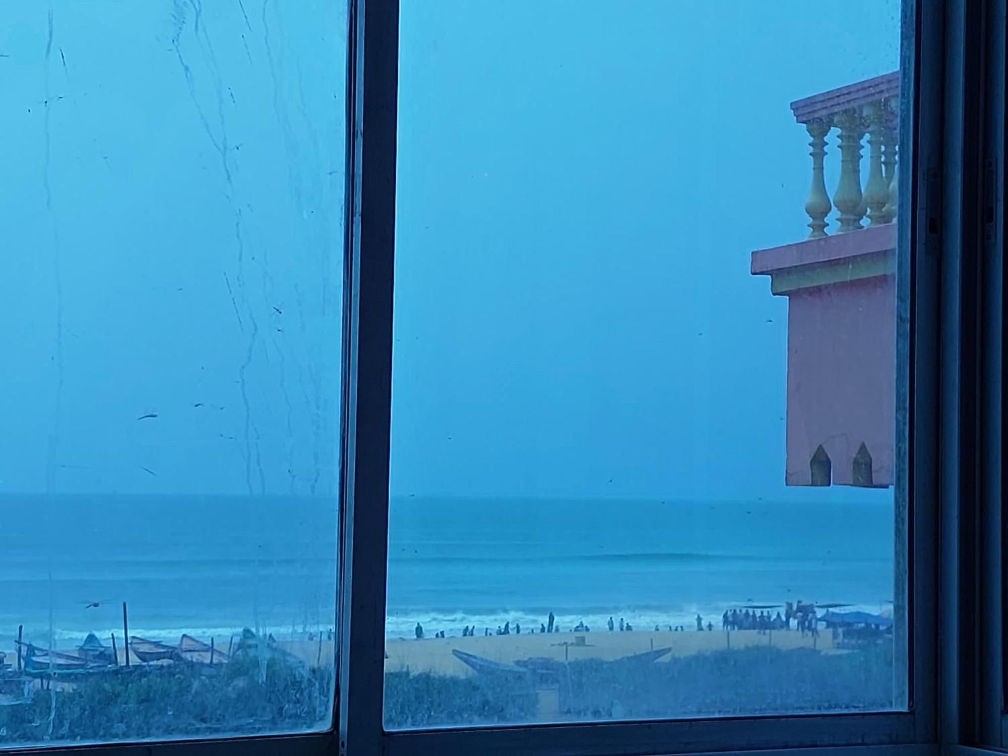Nirman Beach Homestay Puri Eksteriør billede