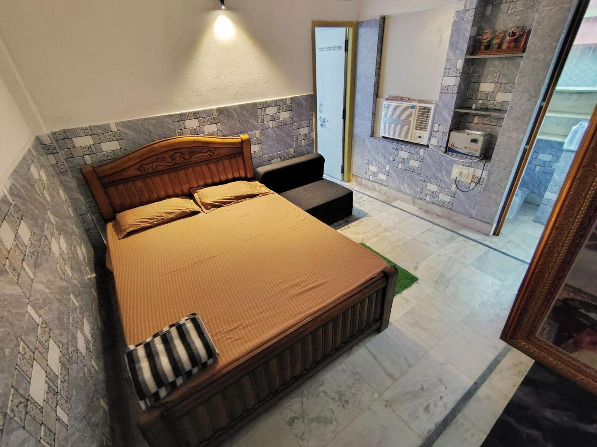 Nirman Beach Homestay Puri Eksteriør billede