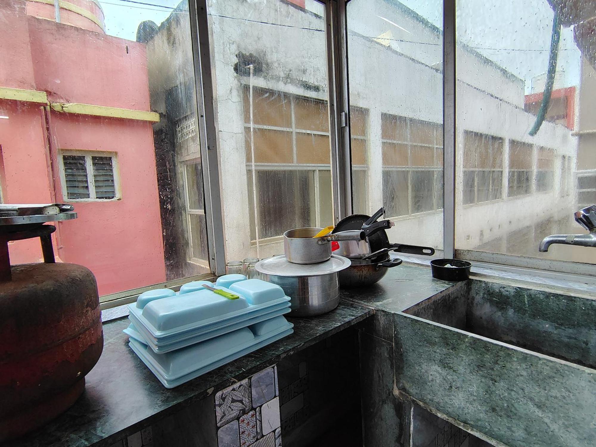 Nirman Beach Homestay Puri Eksteriør billede