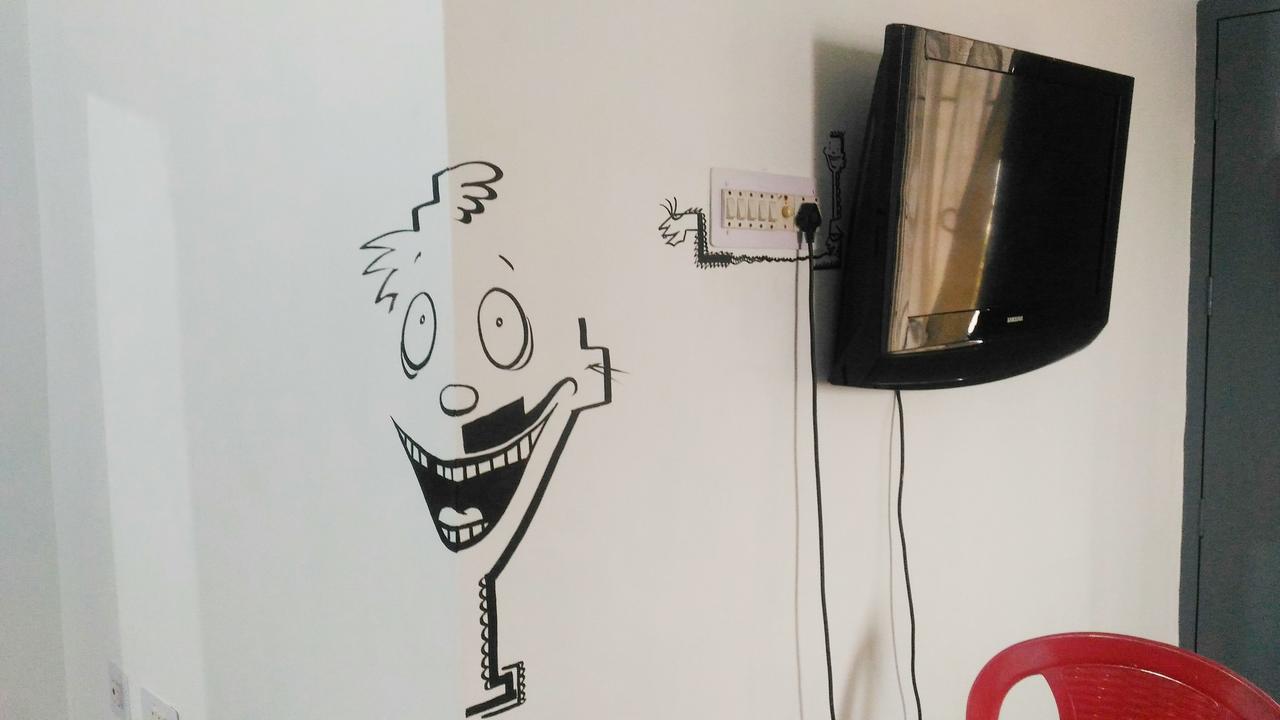 Nirman Beach Homestay Puri Eksteriør billede