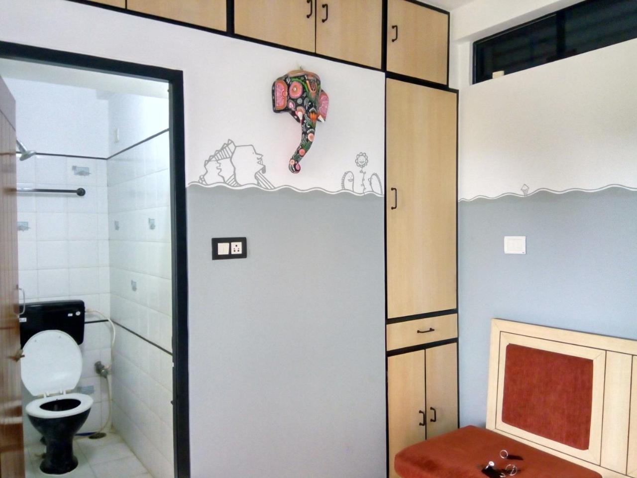 Nirman Beach Homestay Puri Eksteriør billede