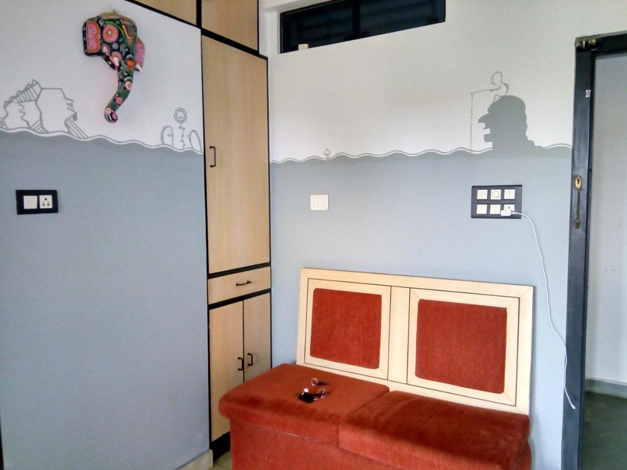 Nirman Beach Homestay Puri Eksteriør billede