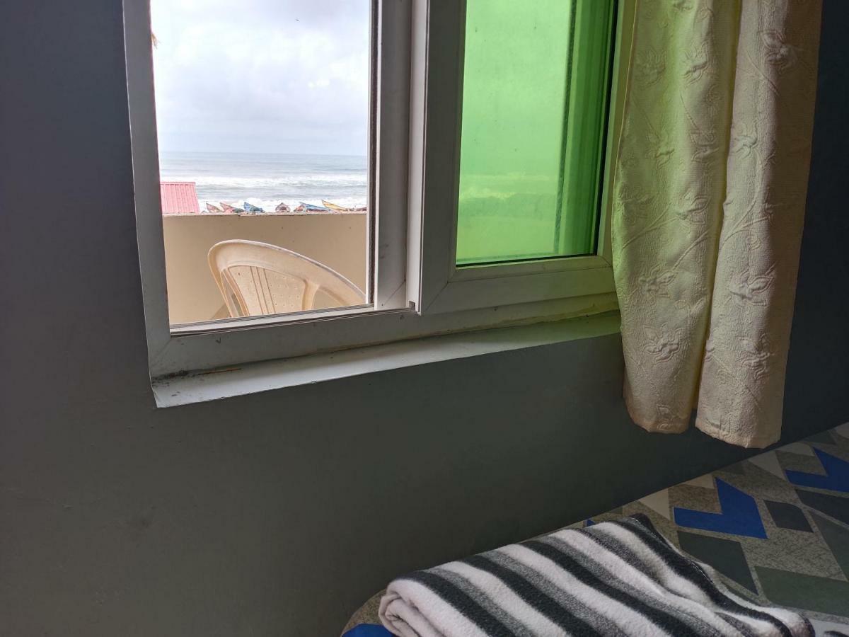 Nirman Beach Homestay Puri Eksteriør billede