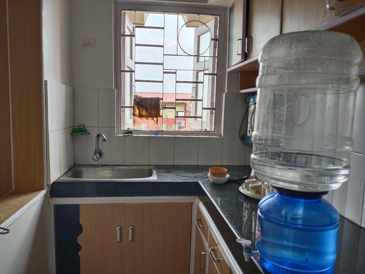 Nirman Beach Homestay Puri Eksteriør billede